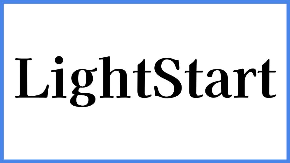 LightStart