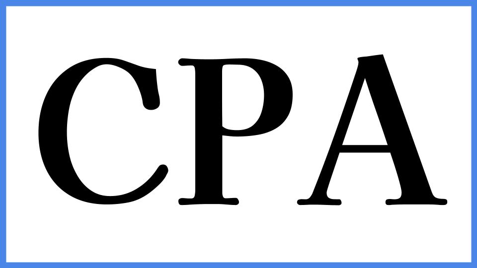 CPA