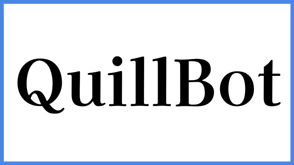 QuillBot