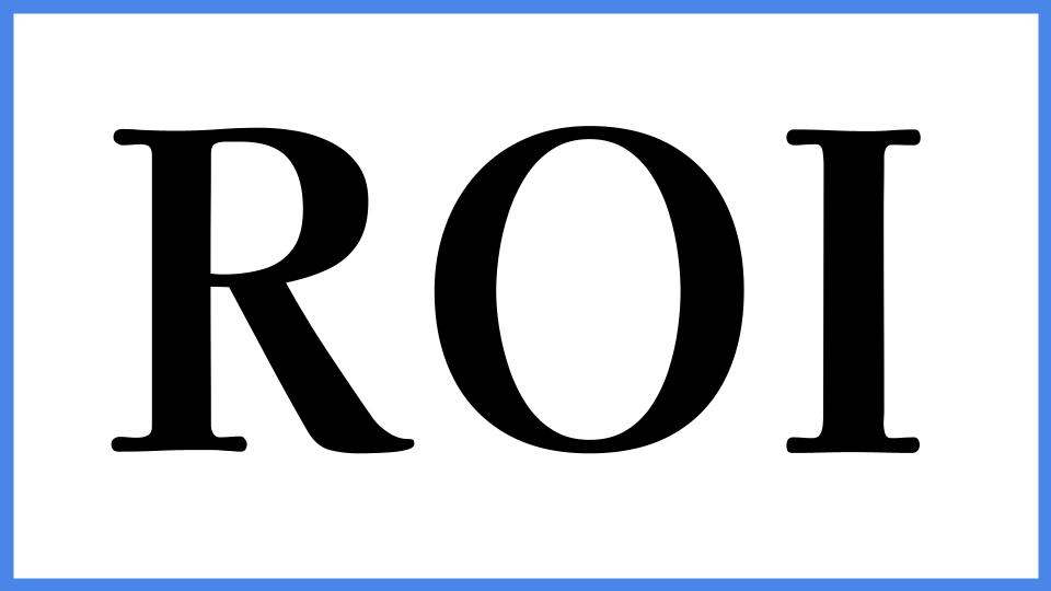 ROI