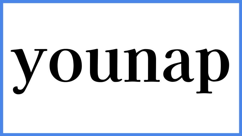 younap