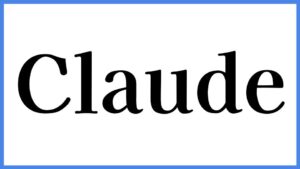 Claude