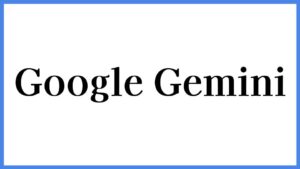 Google Gemini