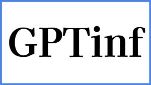 GPTinf