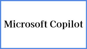 Microsoft Copilot
