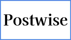 Postwise
