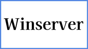 Winserver