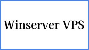 Winserver VPS